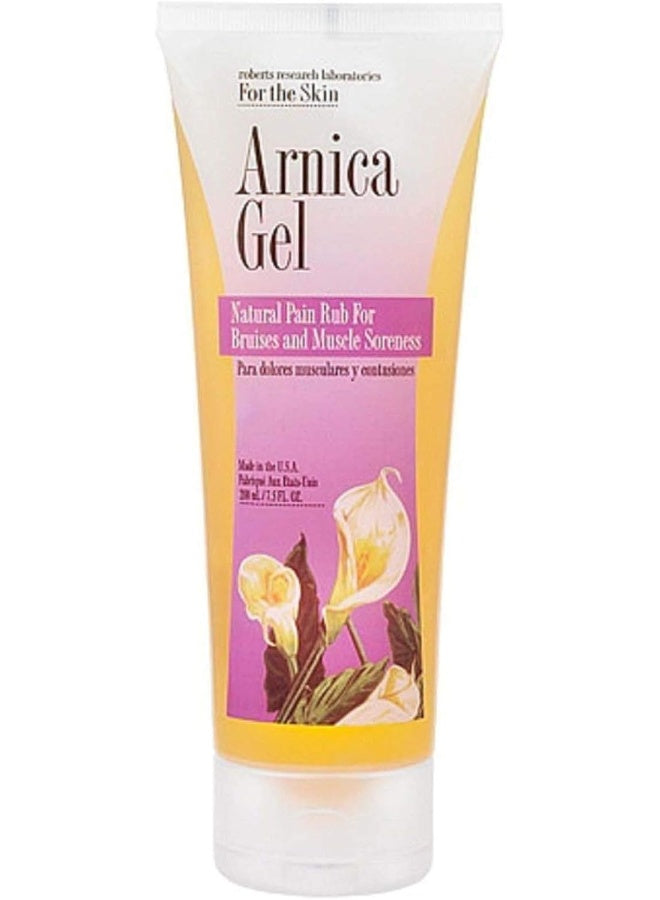 Research Laboratories Arnica Gel, 7.5 Fluid Ounce