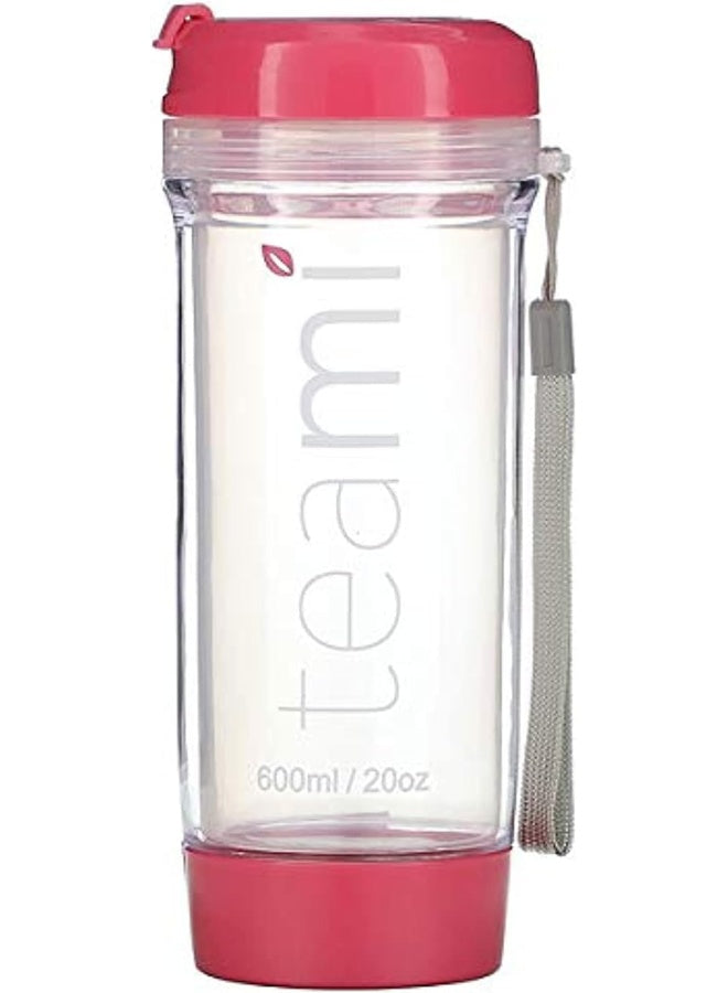 Teami Tumbler Pink