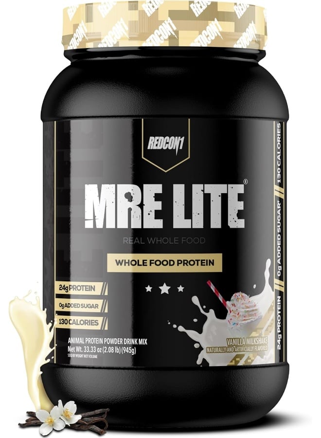 Mre Lite Vanilla Milkshake, 30 Srv