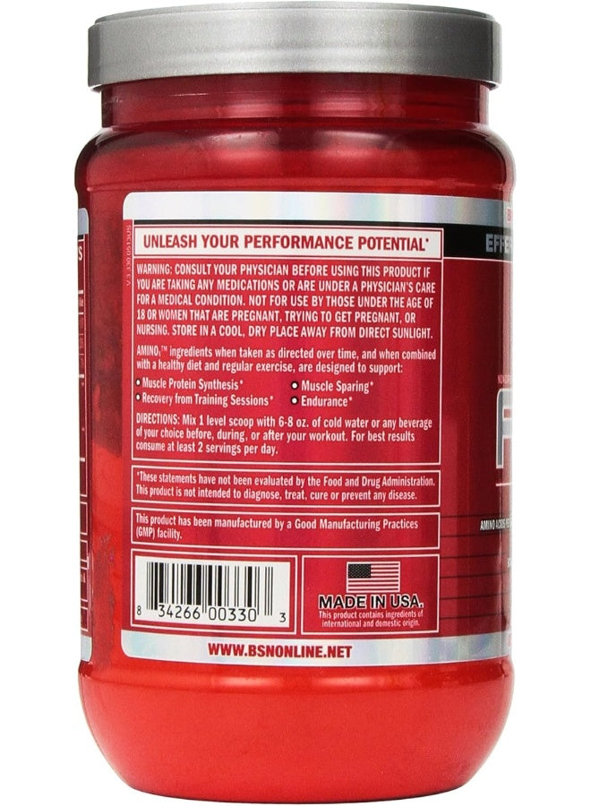 Amino X Fruit Punch 30 Servings