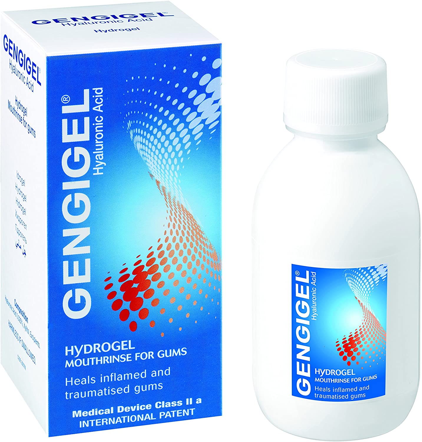 Gengigel Mouthrinse 150Ml (56084)