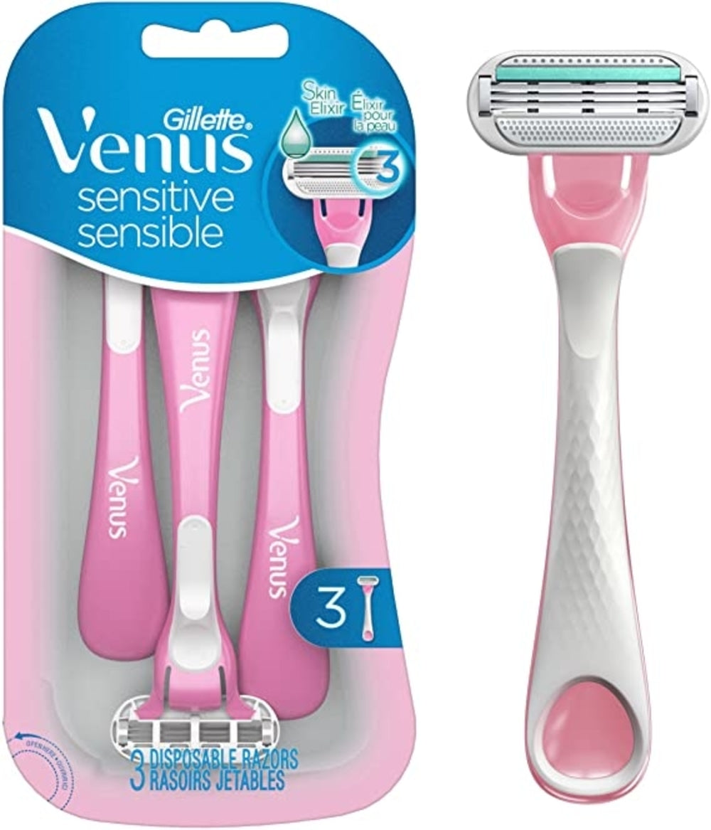 Gillette Venus Razor 3S ( 28846 )