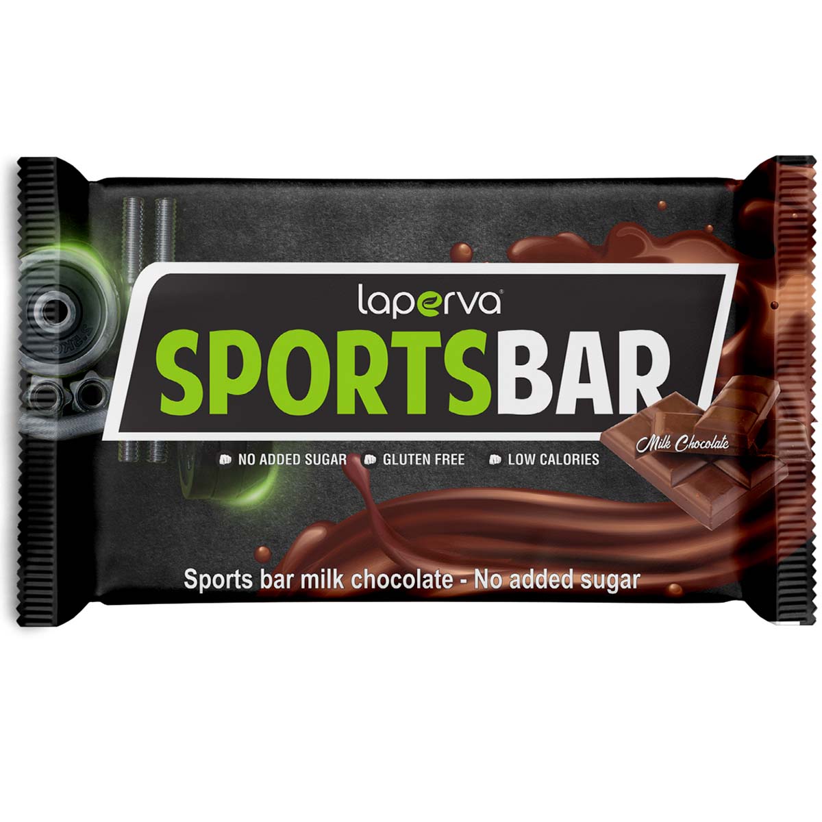 Laperva Sport Bar Dark Choco 85 Gm
