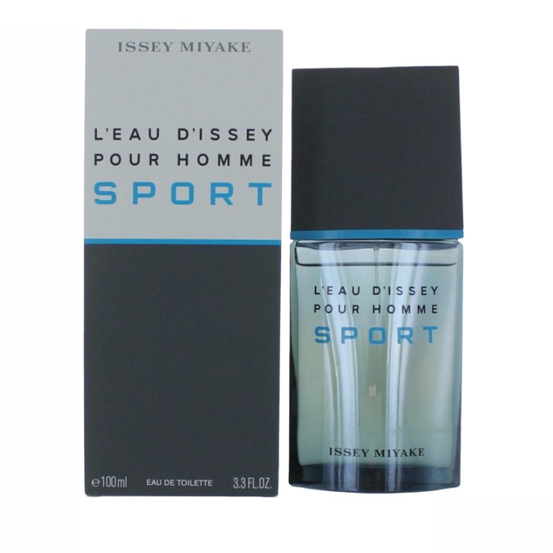 Issey Miyake Sport Pour Homme Eau De Toilette 100Ml