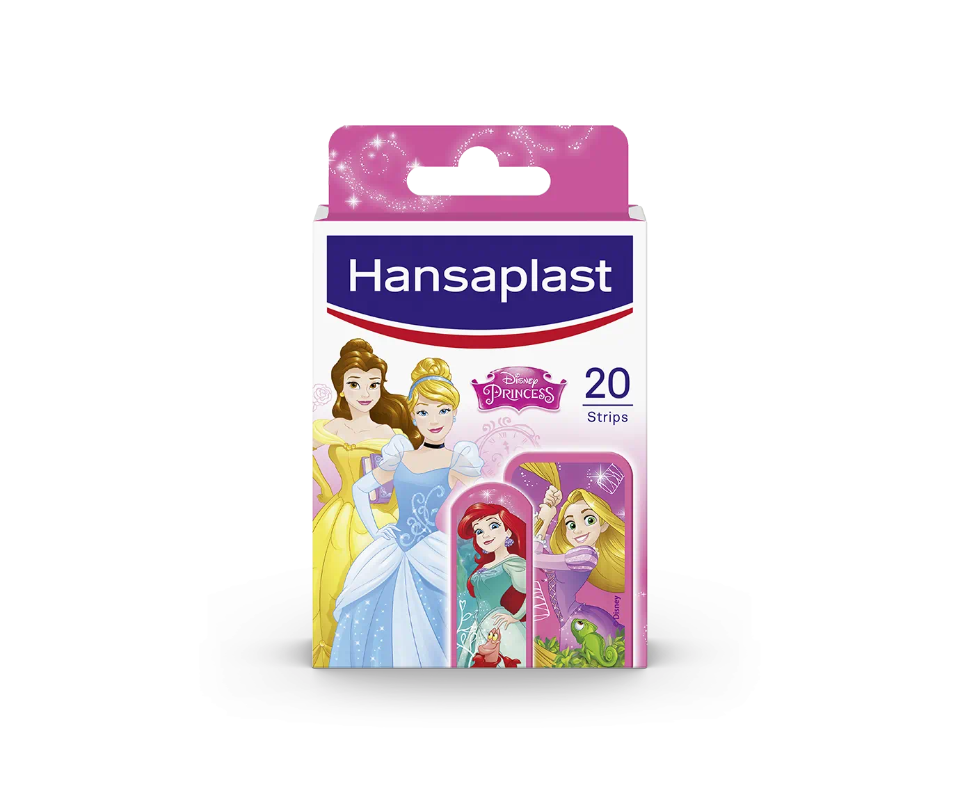 Hansaplast Disney Princess Strips 20S