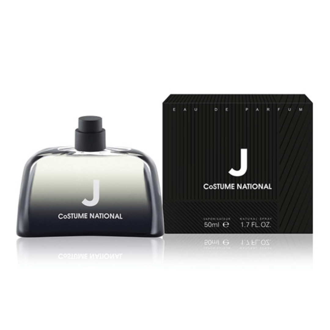 Costume National J Eau De Parfum For Unisex 50Ml