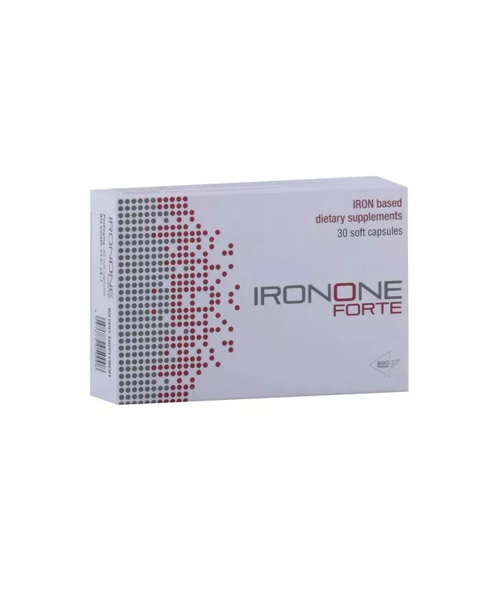 Ironone Forte Caps 30S