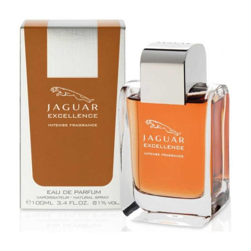 Jaguar Excellence Intense Eau De Parfum For Him 100Ml