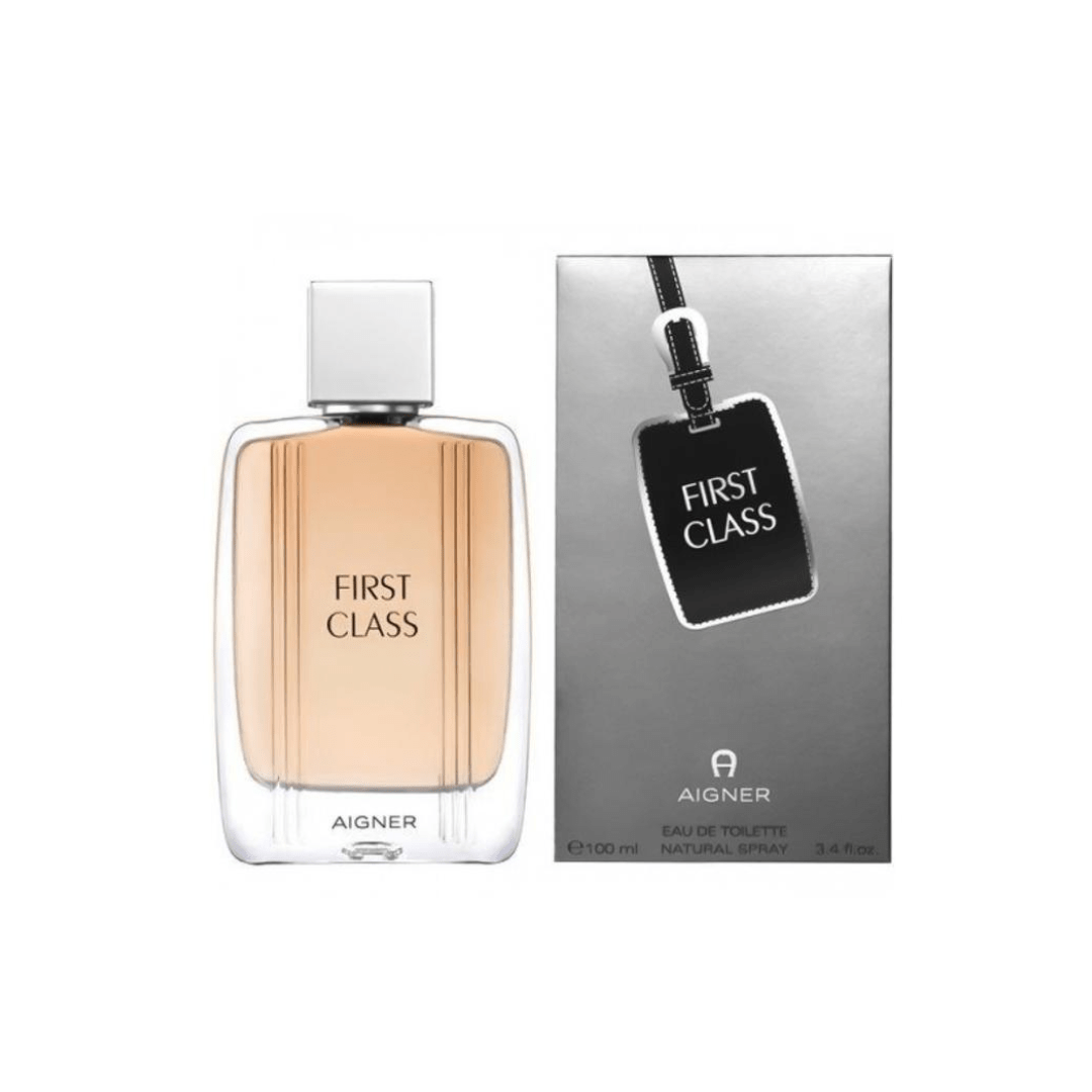 Aigner First Class Eau De Toilette For Him 100Ml