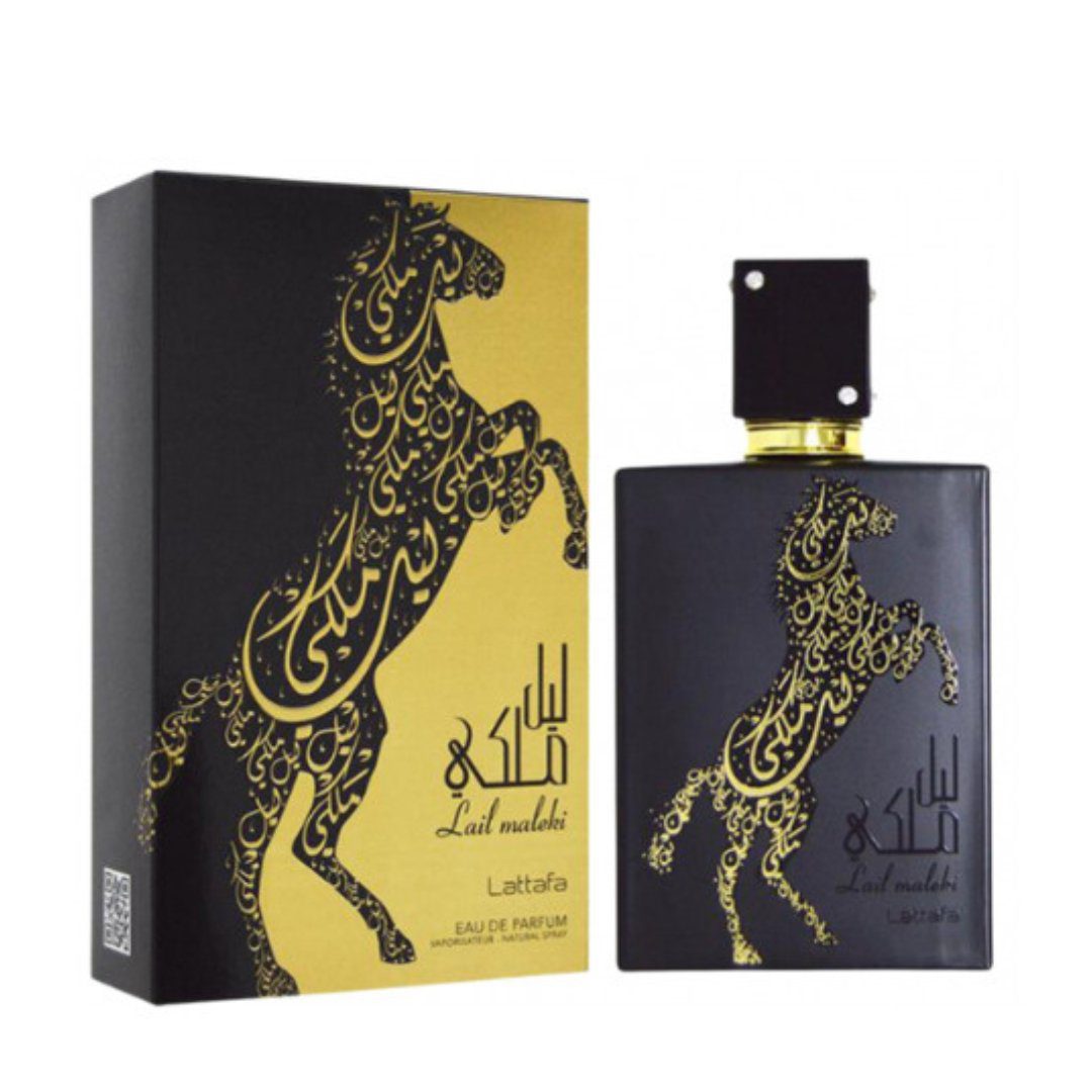 Lattafa Lail Maleki Eau De Parfum 100Ml