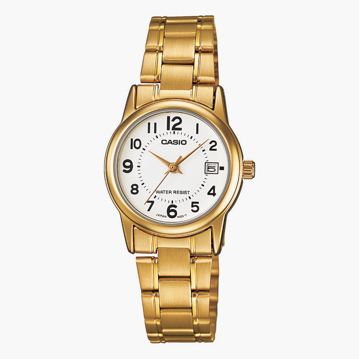 Casio - Men's Analog Watch MTP-V004G-7BUDF