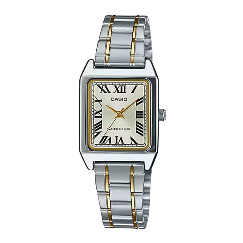 Analog Watch: LTP-V007 Women
