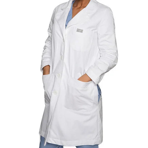 Lab Coat Full Sleev Xl - Saltom