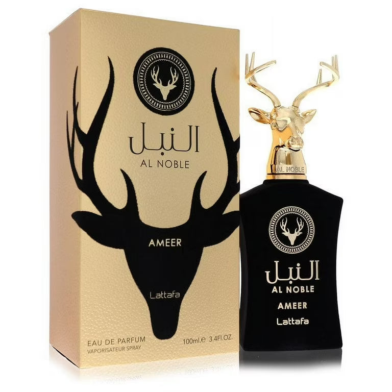 Lattafa  Al Noble Ameer  Edp 100Ml