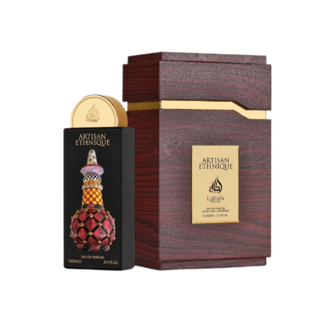 Lattafa Pride Vintage Artisan Eau De Parfum 100Ml
