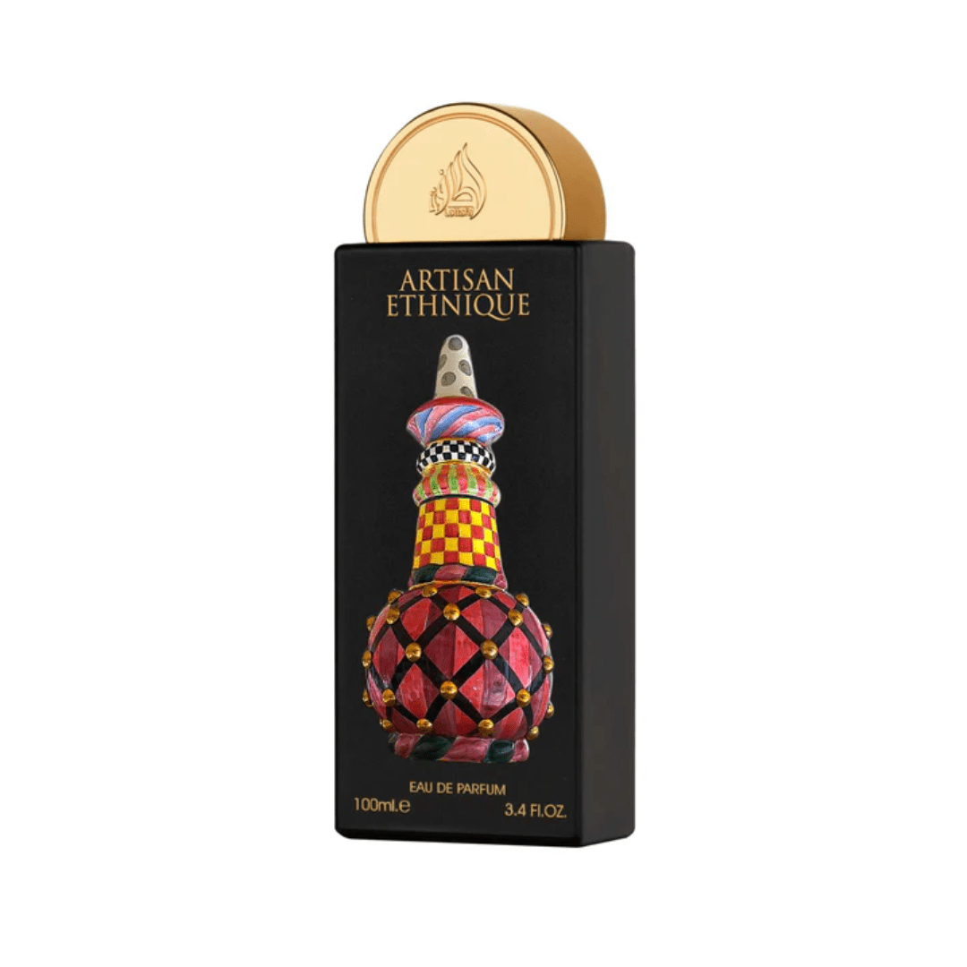 Lattafa Pride Vintage Artisan Eau De Parfum 100Ml