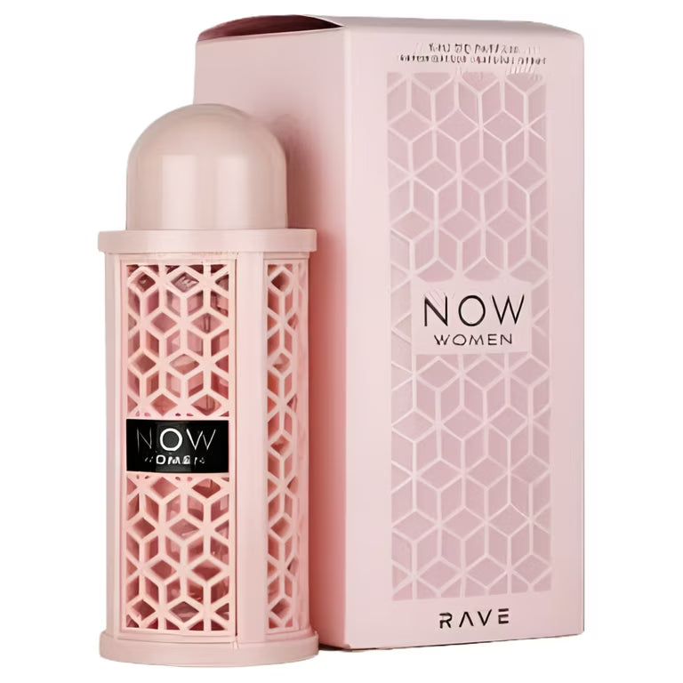 Lattafa Rave Now Her Edp 100Ml - Signature Perfume For Women
