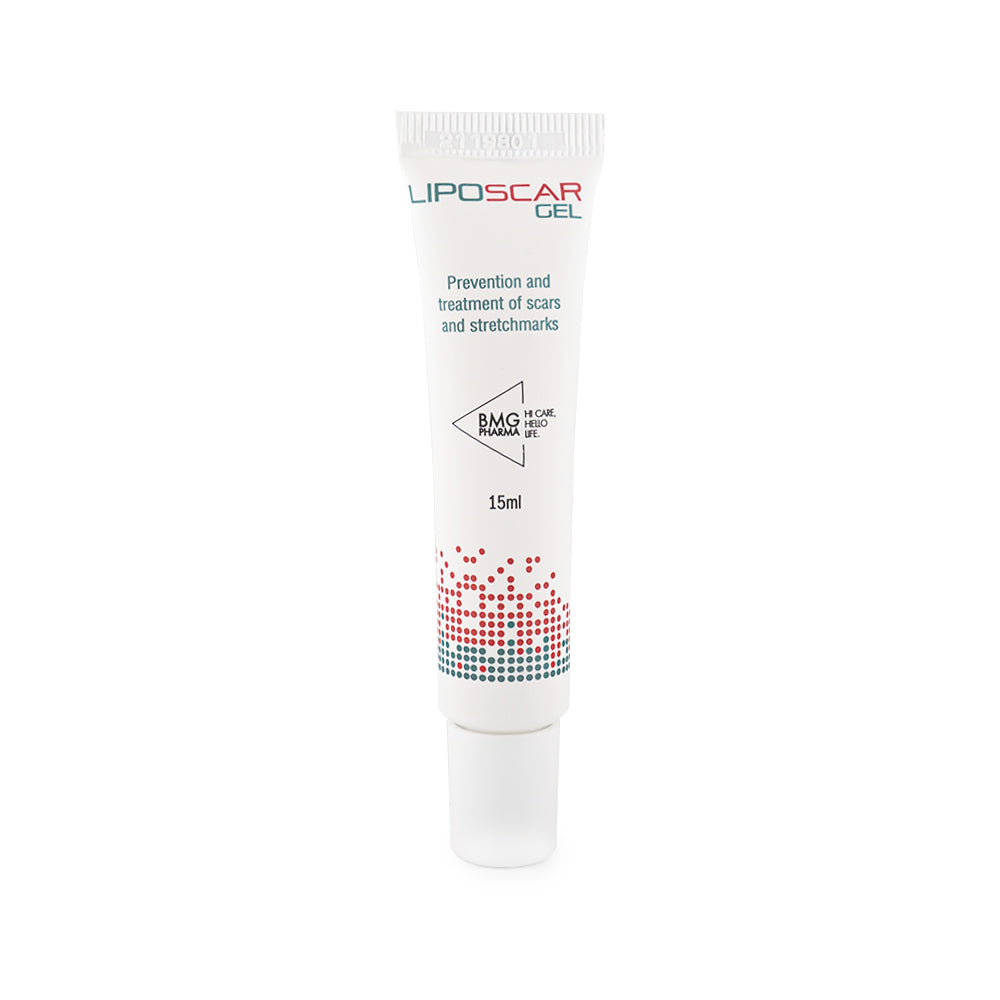 Liposcar Gel 15Ml