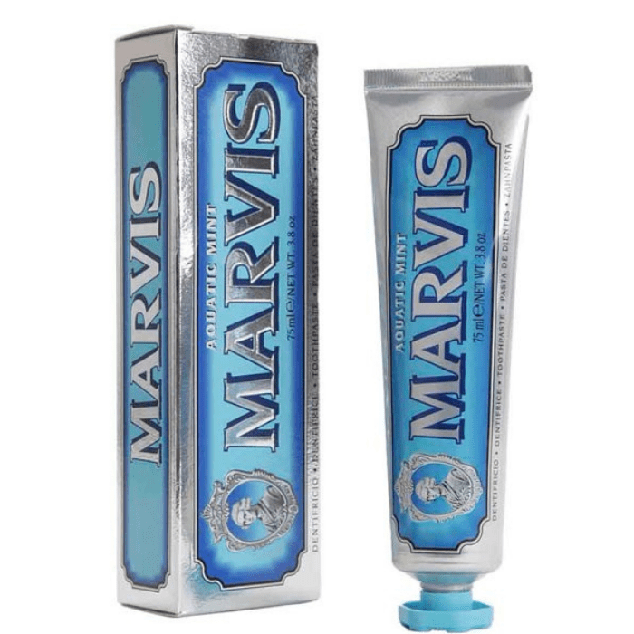 Marvis Aquatic Mint 75Ml