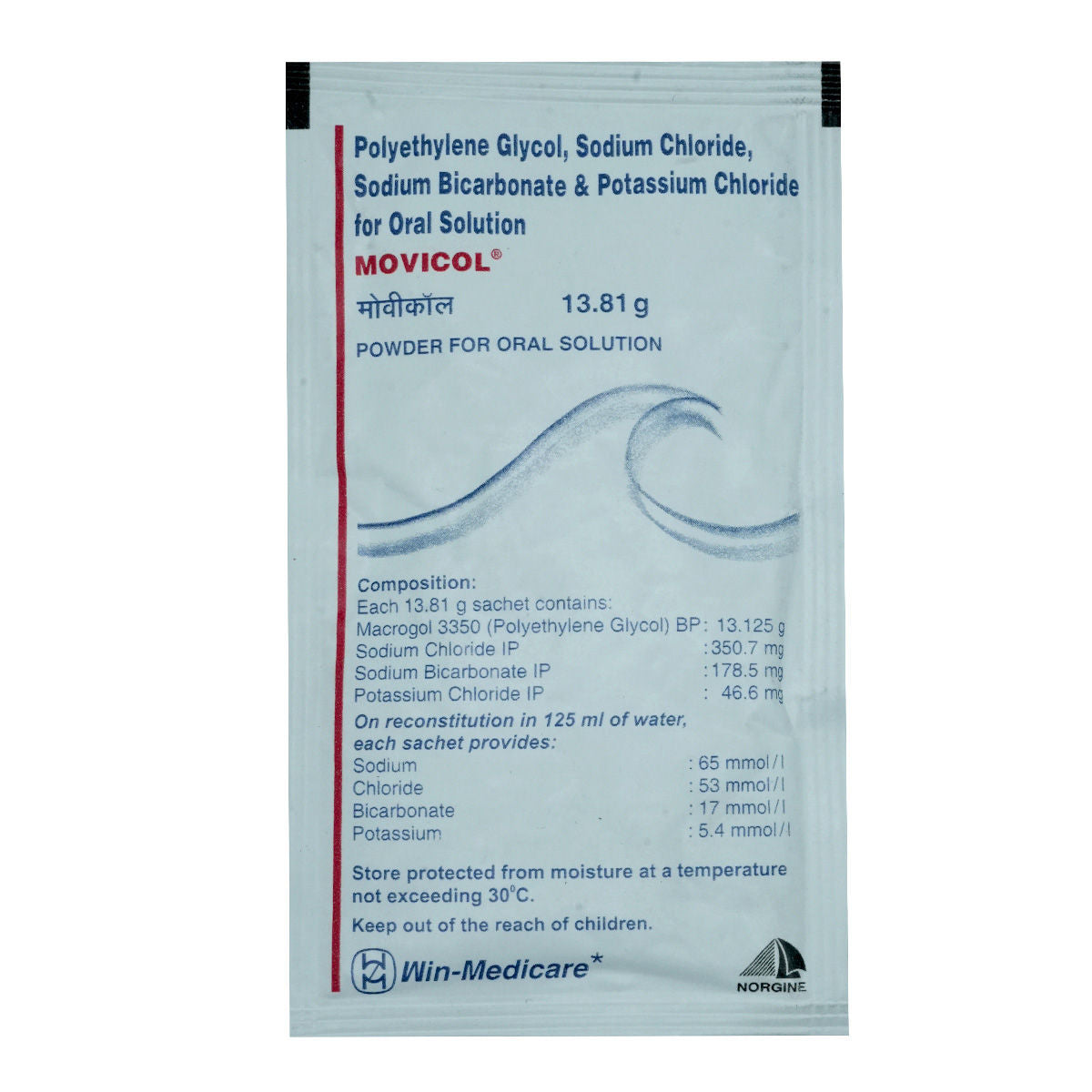 Laxido Orange Sachet 13.8Gm 20S