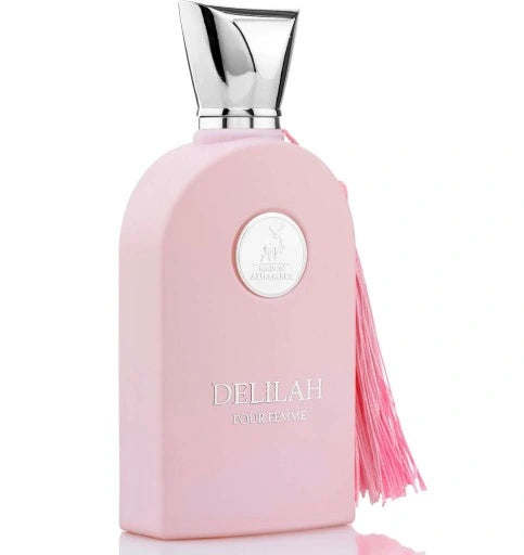 Lattafa Delilah Pour Femme Eau De Parfum 100Ml