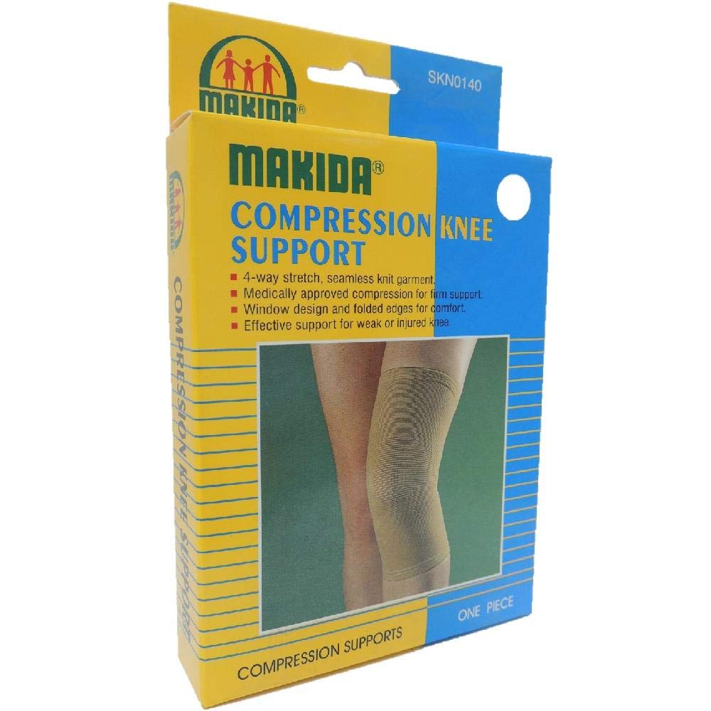 Makida Hinged Knee Support (Xl)