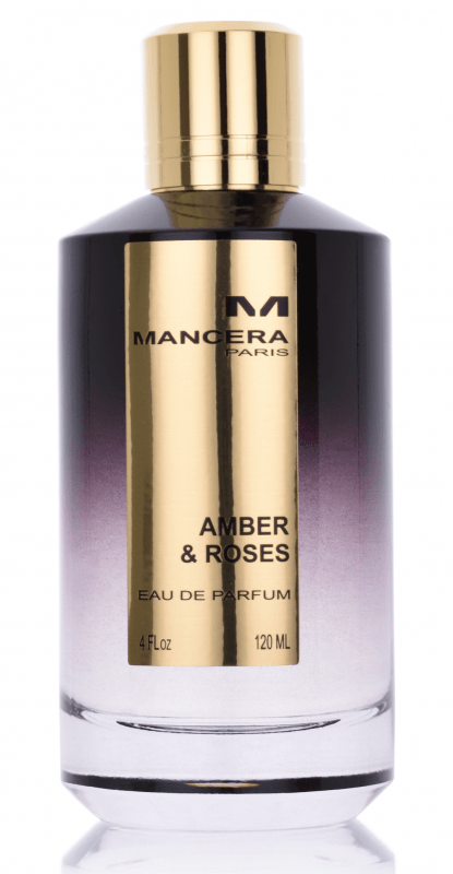 MANCERA AMBER & ROSES EDP 120ML