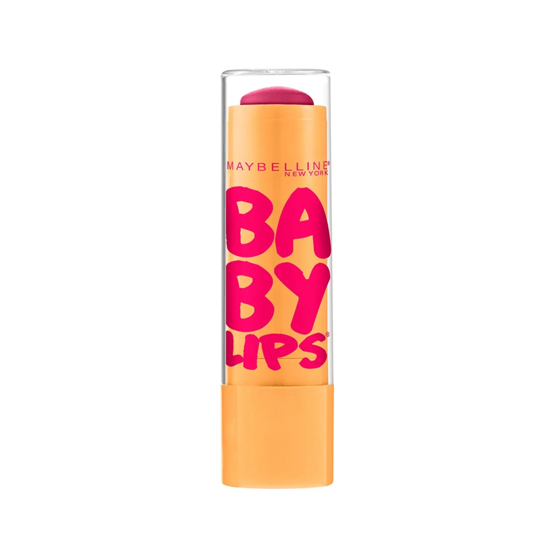 Maybelline Baby Lips Lip Balm Moisturising 15 Cherry Me 4.2G