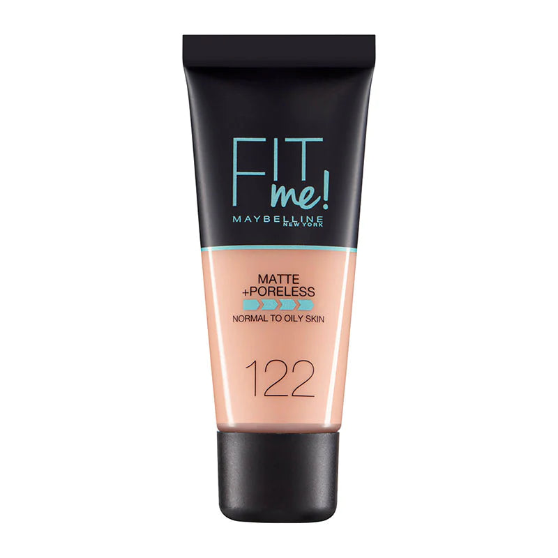 Maybelline Fit Me Fdt.Nu En/De/Sp 122 Cream