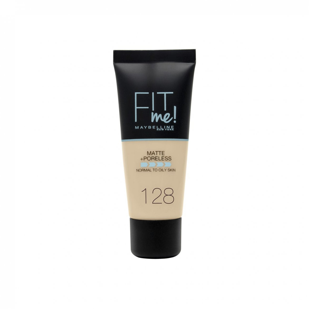 Maybelline Fit Me Foundation 128 Warm Nude 30Ml