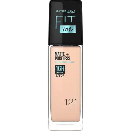 Maybelline Fit Me Foundation Mat Pore Spf 121