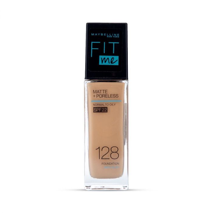 Maybelline Fit Me Foundation Mat Pore Spf 128