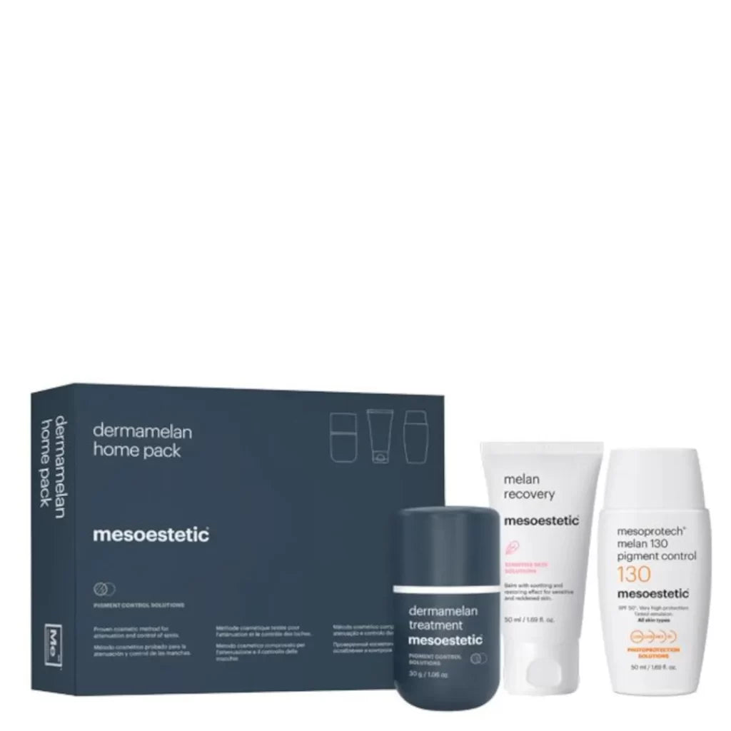 Mesoestetic Dermamelan Pack