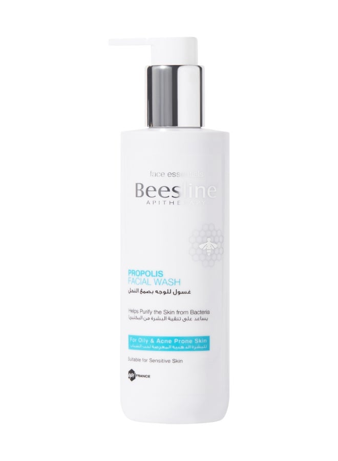 Beesline Propolis Facial Wash 250ml