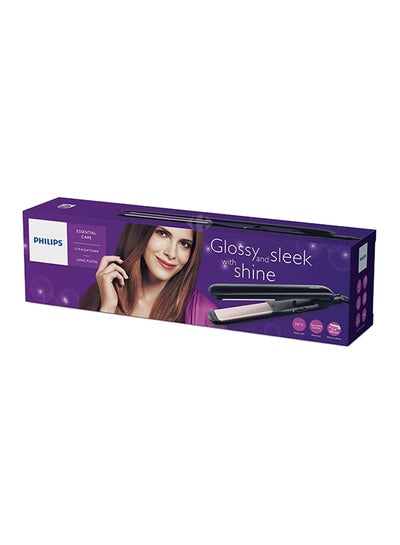 Essential Care Straightener Black/Silver