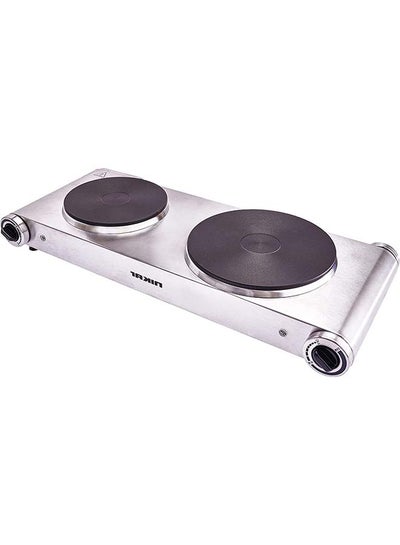 Dual Plate 2500.0 W NKTOE5N2 Silver/Black