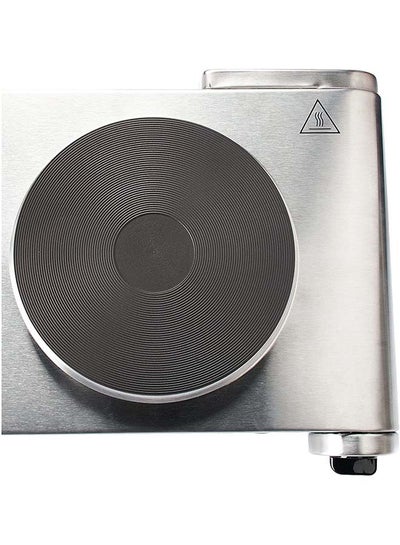 Dual Plate 2500.0 W NKTOE5N2 Silver/Black