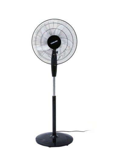 Pedestal Fan 45W 1.5 L 45.0 W NPF1631T Black/Silver