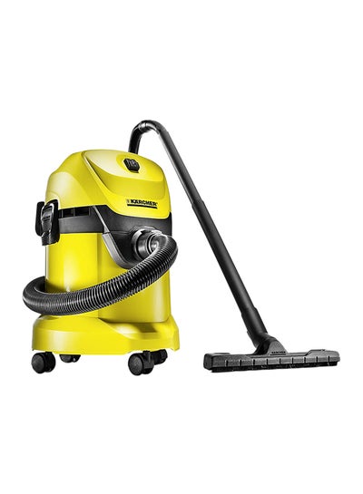 Drum Type Multipurpose Wet And Dry Vacuum Cleaner 17.0 L 1000.0 W WD 3 *AE Yellow