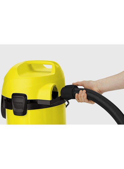 Drum Type Multipurpose Wet And Dry Vacuum Cleaner 17.0 L 1000.0 W WD 3 *AE Yellow