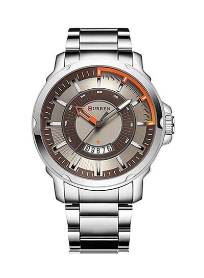 Men's Water Resistant Analog Watch 8229