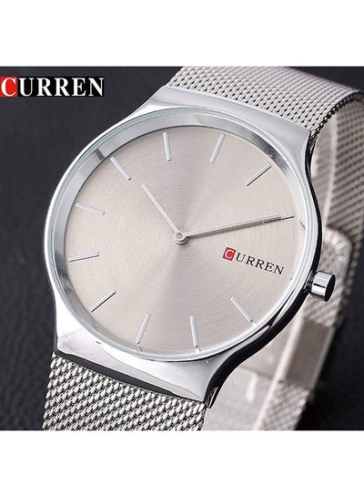 Men's Waterproof Sports Analog Watch 8256