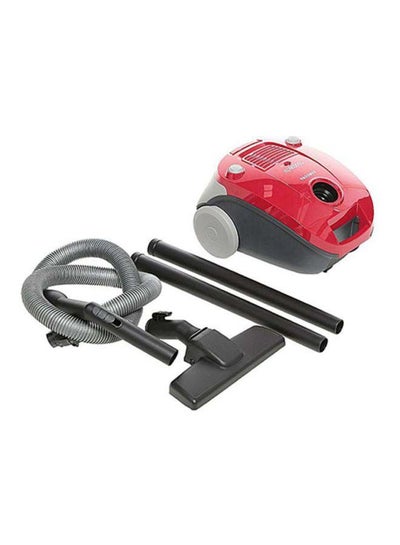 Canister Vacuum Cleaner 3.0 L 1600.0 W SC4130R Red/Grey