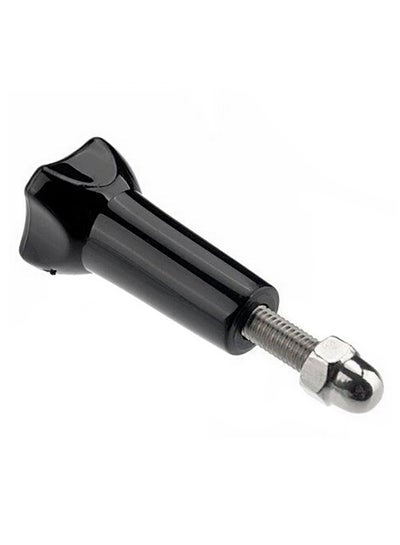 Aluminum Screw Knob Bolt Black