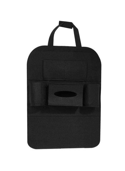 Car Back Seat Storage Bag