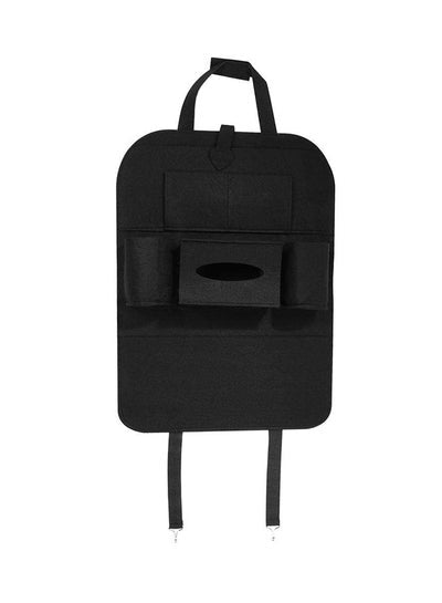 Car Back Seat Storage Bag