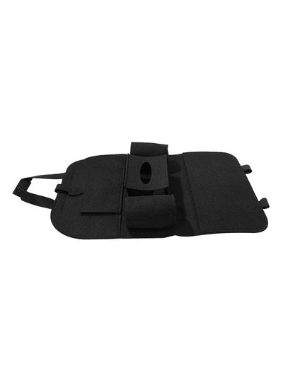 Car Back Seat Storage Bag
