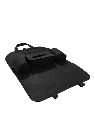 Car Back Seat Storage Bag