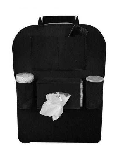 Car Back Seat Organizer