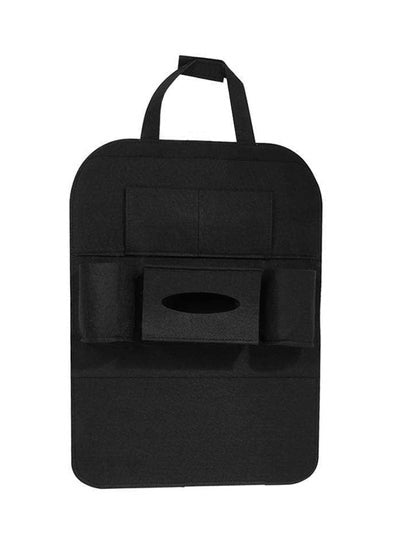 Car Back Seat Organizer